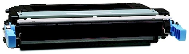 Toner zamiennik DT4005BH do HP Color LaserJet CP4005 CP4005n CP4005dn, pasuje zamiast HP CB400A 642A Black, 7500 stron