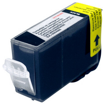 Tusz zamiennik DJ3EBC do Canon BJ S700 BJC 3000 3100 6000 6100 6200 6300 6500 i550 i560 i6100 i6500 i850 i860 i865 imageCLASS MP700 MP730 Multipass C755 F30 F60 F70 PIXMA iP3000 iP3100 iP4000 iP4000R iP4100 iP4100R iP5000 MP750 MP760 MP780 PIXUS 560i 6100i 6500i 850i 860i 865R MP, pasuje zamiast Canon BCI3EBK Black, 28 ml