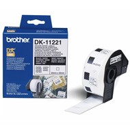 Ta�ma Brother DK-22210 (black on white)  29mm/30m