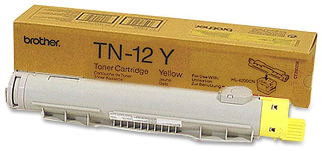 Toner Brother TN-12C do Brother HL 4200CN, ��ty