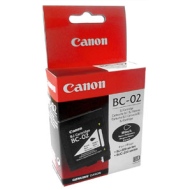 G�owica drukuj�ca Canon BC-02 czarna [ BJC-200/230, BJC-210, BJC-240, BJC-250 ]
