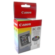 G�owica drukuj�ca Canon BC-05 kolor [ BJC-210, BJC-240, BJC-250/1000 ]