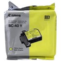 Wyprzedaż Oryginał Tusz Canon BC40Y 0893A003 do Canon CJ7 CJ10 CLC7 CLC10 | 1500 str. | yellow, pudełko zastępcze, oryginalny airbag/folia