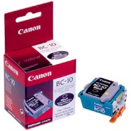 G�owica drukuj�ca Canon BC-10 czarna [ BJC-30, BJC-50/70, BJC-55/85, BJC-80 ]