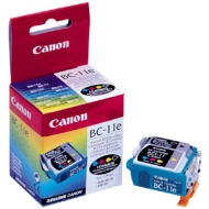 G�owica drukuj�ca Canon BC-11E kolor (BJC-50 / 70, BJC-55 / 85, BJC-80)