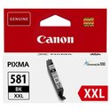 Oryginał Tusz Canon CLI-581BK XXL do Pixma TR7550/TR8550/TS6150 | 11,7ml | czarny black