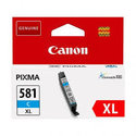Oryginał Tusz Canon CLI-581C XL do Pixma TR7550/TR8550/TS6150 | 8,3ml | cyan
