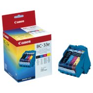 G�owica drukuj�ca Canon BC-33E kolor [ BJC-3000, S400, S400 ]