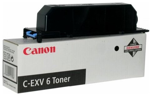 Toner Canon CEXV6 [kopiarka NP7161]