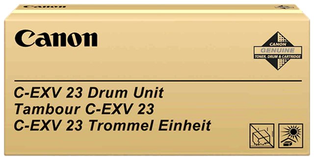 B�ben Canon IR2018/2022/2025/2030, C-EXV23
