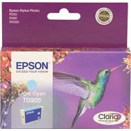 Wk�ad atramentowy Epson light cyan CLARIA [ Stylus Photo R265/360,RX560 ]
