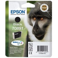 Tusz Epson DURABrite | 5.8ml | Stylus S20/SX100/SX105/SX200/SX205 czarny black