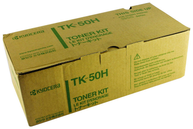 Toner Kyocera-Mita FS-1900 Toner Kyocera-Mita FS-1900