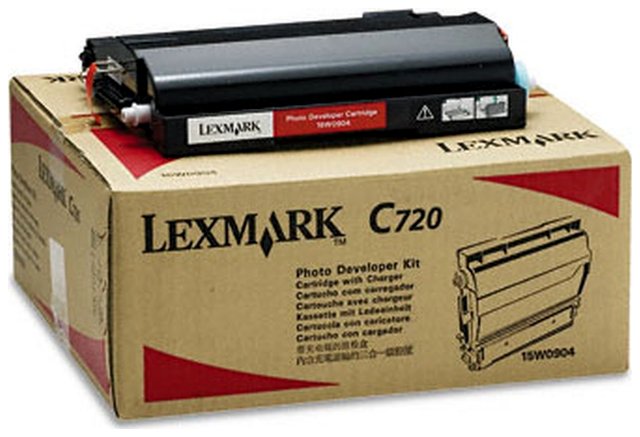 B�ben �wiat�oczu�y Lexmark [ Optra C720 ]