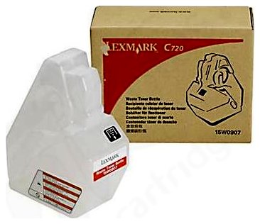 Pojemnik na zu�yty toner Lexmark [ Optra C720 ]