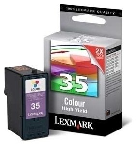 G�owica + atrament Lexmark kolor[ du�a wydajno��, P915/6250/X7170/Z815/X5250 ]