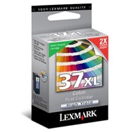 Tusz Lexmark  No 37XL color | return