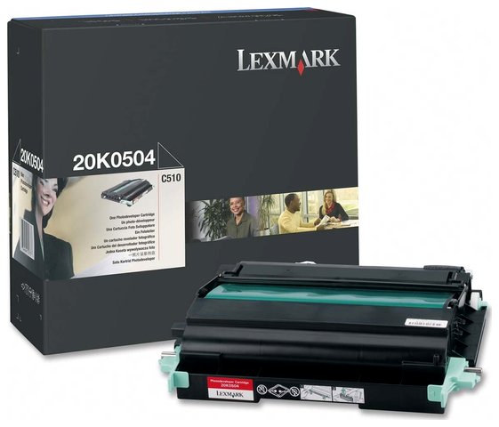 B�ben �wiat�oczu�y Lexmark [ 40000 cykli, C510 ]