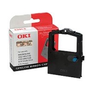 Ta�ma Oki Microline czarna [ ML5500/5590/5591 ]
