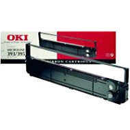 Ta�ma OKI Microline czarna [ 393/395B ]