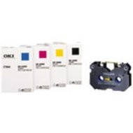 Wk�ad atramentowy Oki czarny black [ DP5000 ]