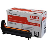 B�ben Oki czarny black [20000 str., C610 ]