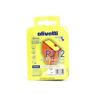 G�owica Olivetti  PJ12 kolor