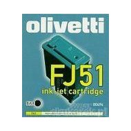 Olivetti G�owica FJ51 czarny Black