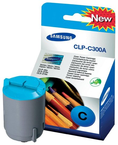 Toner (kolor cyan) wydajno�� 1000 stron @ 5%