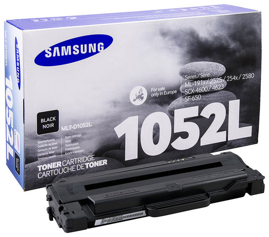 Toner ML-1910/1915/2525/2525W/2580N SCX-4600/SCX-4623F/SCX-4623GN/SF-650
