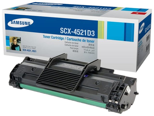 Toner do SCX-4521F (wydajno�� 3000 stron @ pokrycie 5%)
