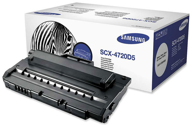 Toner do SCX-4720F (wydajno�� 5000 stron @ pokrycie 5%)