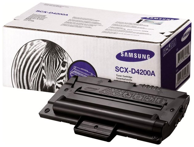 Toner do Samsung SCX-4200 (3 ty�) czarny black