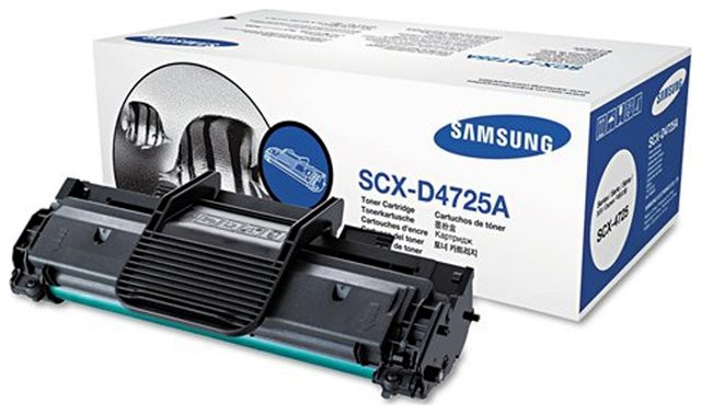 Toner do SCX-4725FN (wydajno�� 3000 stron @ pokrycie 5%)