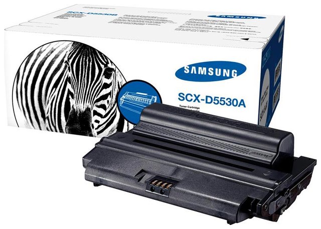 Toner do SCX-5530 (wydajno�� 4000 stron @ pokrycie 5%)