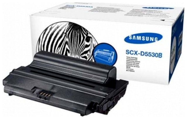 Toner do SCX-5530 (wydajno�� 8000 stron @ pokrycie 5%)