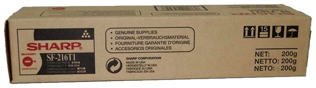 Toner Sharp SF216T1/2118/2020/2120