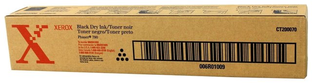 Toner Tektronix Phaser 790 czarny Black
