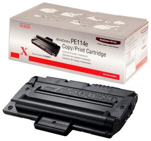 Toner Xerox PE114e