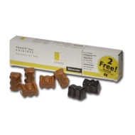 Tusz Tektronix Phaser 840 5 Yellow ColorStix