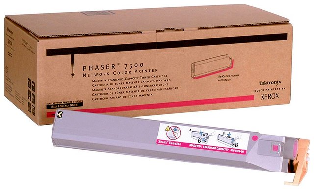 Toner Tekrtonix Phaser 7300 Magenta