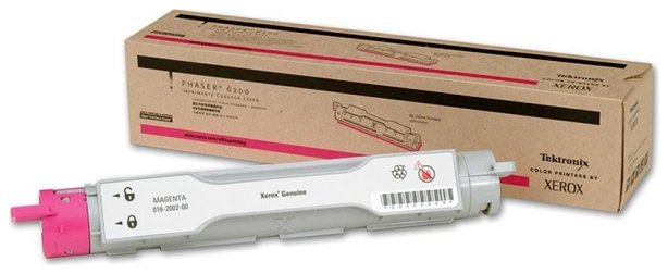 Toner Tektronix Phaser 6200 Magenta