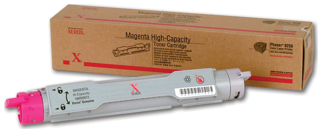 Toner Hi-Capacity Tektronix Phaser 6250 Magenta