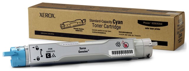 Toner Tektronix Phaser 6300/6350 b��kitny
