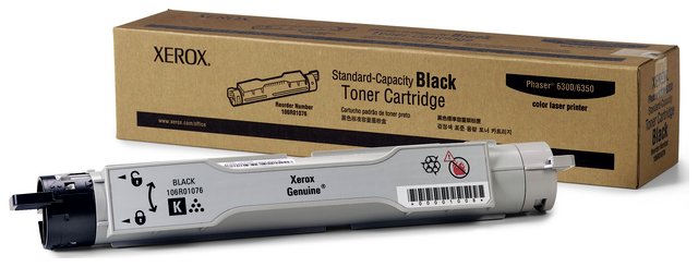 Toner Tektronix Phaser 6300/6350 czarny