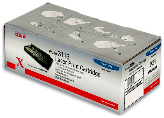 Toner Tektronix Phaser 3116