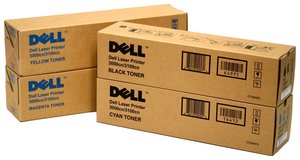 Toner i zamiennik Dell