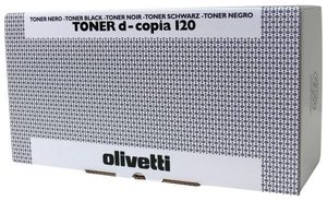 Toner i zamiennik Olivetti
