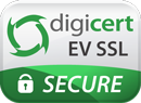 Certyfikat Digicert Extended Validation SSL