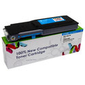 Toner Cartridge Web Cyan Dell 2660 zamiennik 593-BBBT, 4000 stron